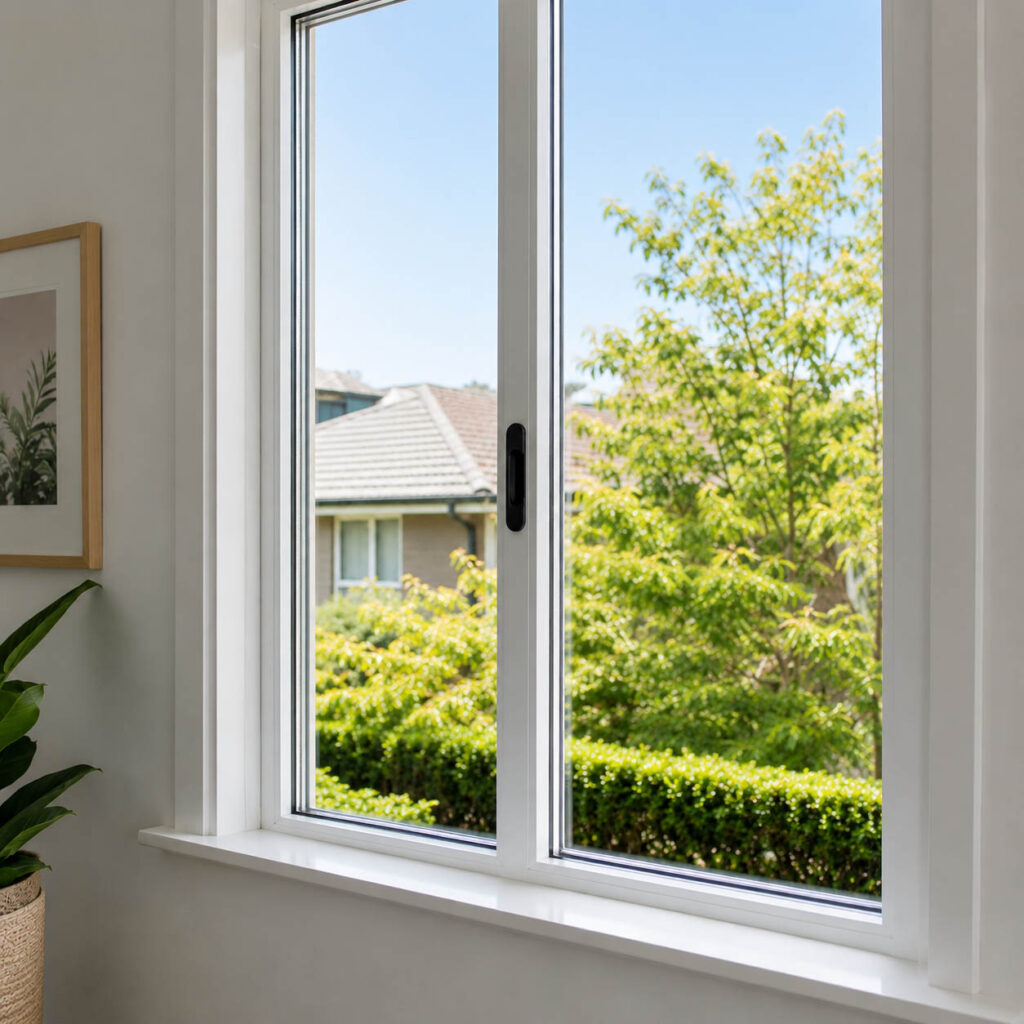 Internal Window Cleaning