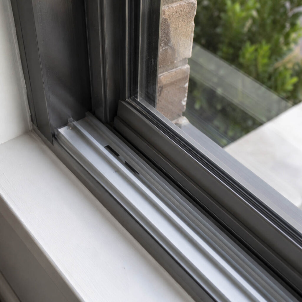 Window Tracks